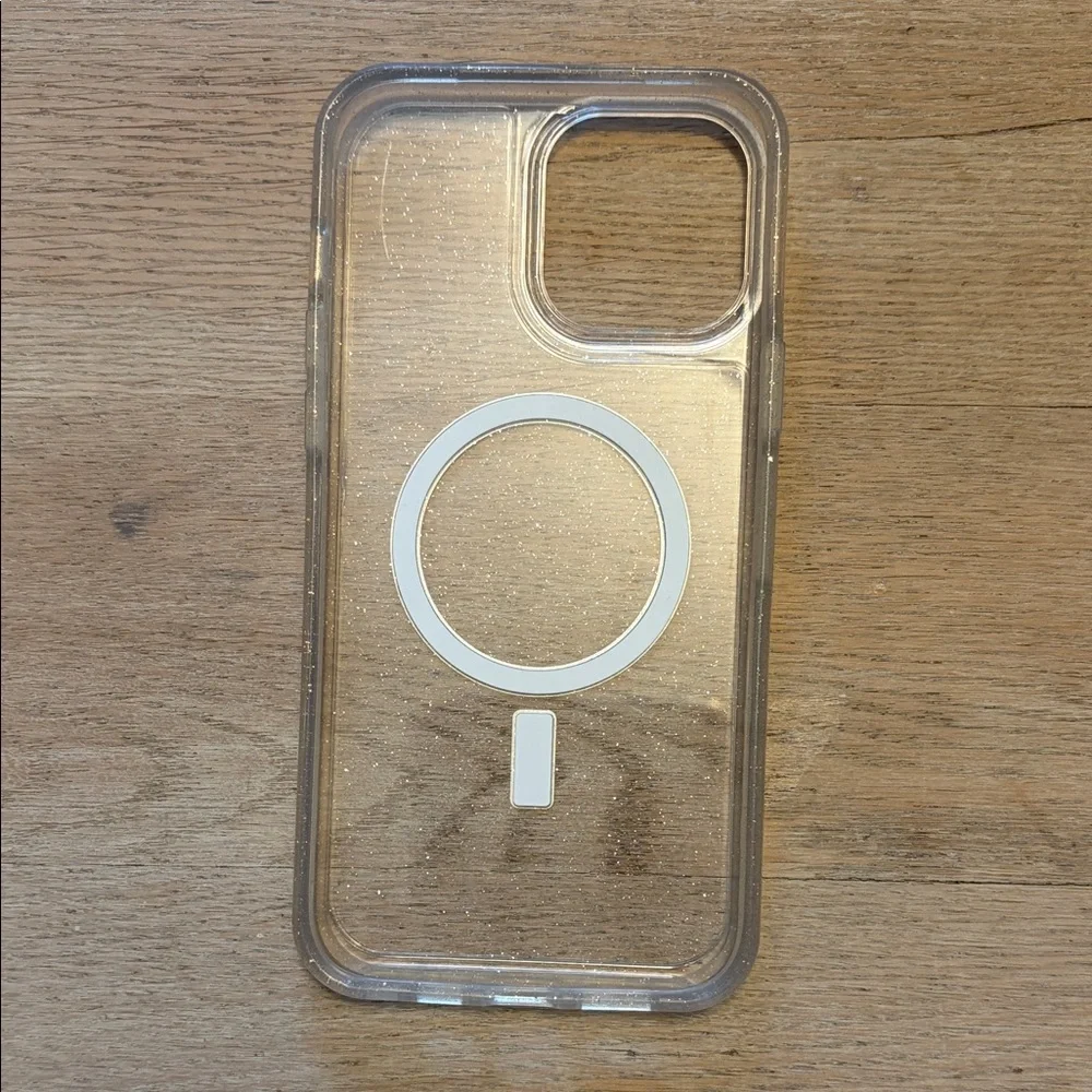 OTTERBOX | iPhone 14 Pro Max Symmetry Series+ Clear Case for MagSafe - Picture 7 of 10